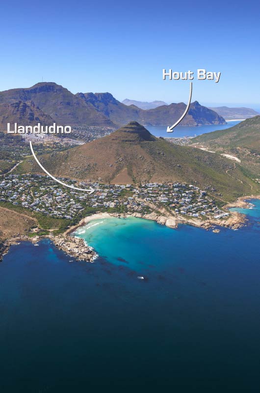 Helicopter Flight Lllundadno