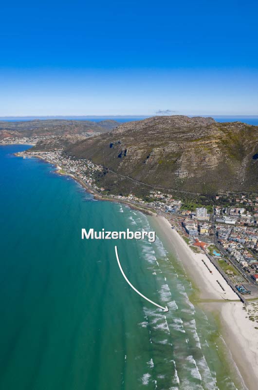 Helicopter Flight muizenberg