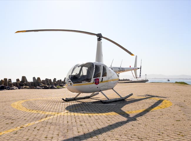 Robinson 44 Cape Town Waterfront