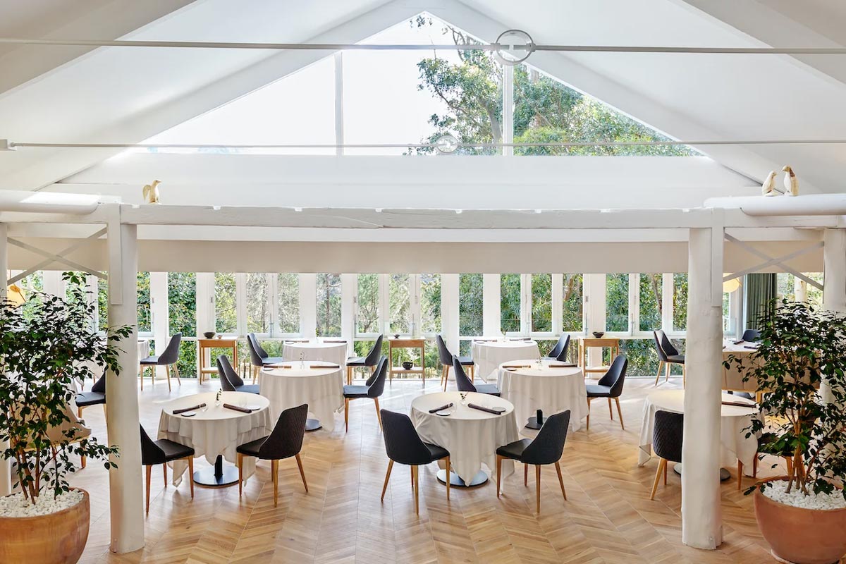 La Colombe Constantia