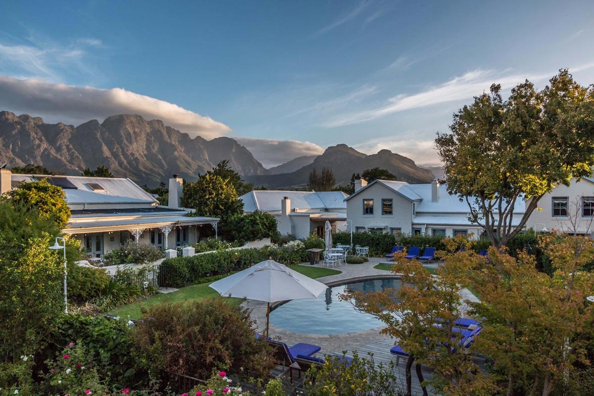 La Colombe Silvermist Wine Estate Wine Farm
