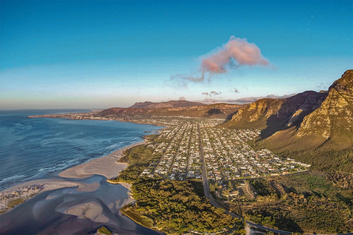Hermanus wine region