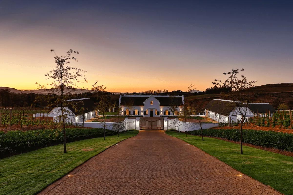 Brookdale Wine Farm