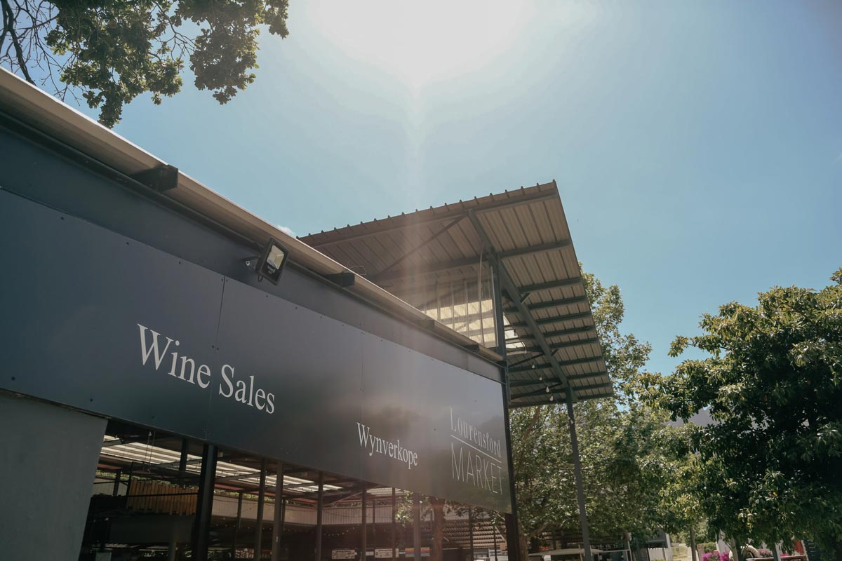 Lourensford Wine Estate Helicopter Wine Tours Cape Town