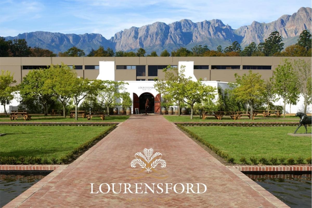Lourensford Wine Estate Helicopter Wine Tours Cape Town